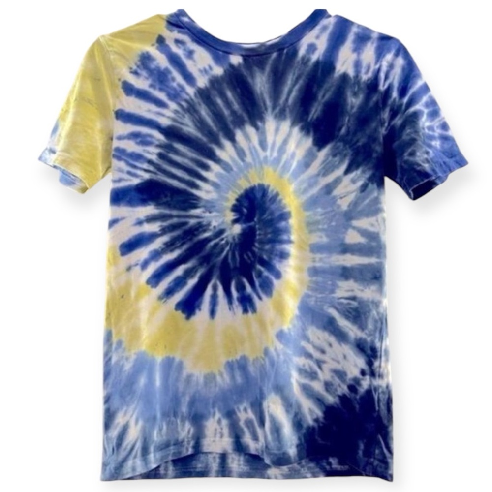 Tommy Bahama Boys Tie Dye T-shirt Size 10-12